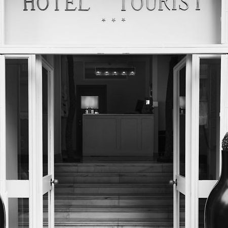 Hotel Tourist Turin Exterior foto